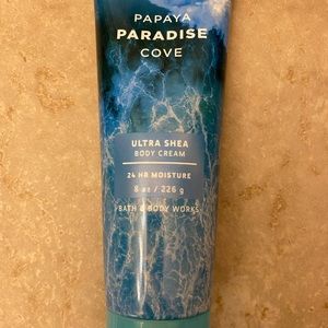 Bath & body works paradise cove body cream